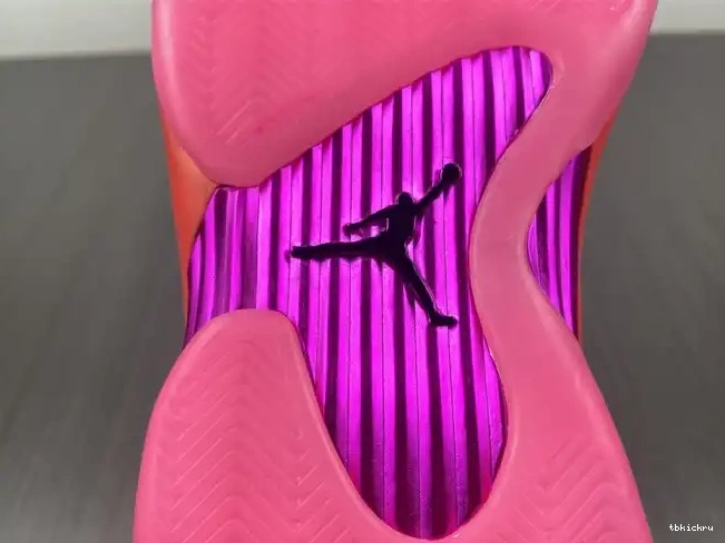 Cheap TBkick Jordan Retro DH4121-600 (W) 14 Pink Shocking Low 0326